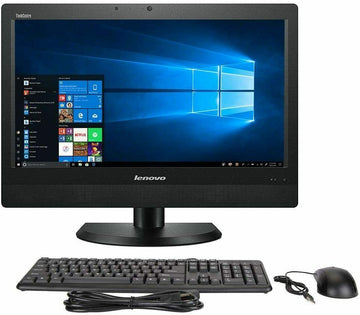 Lenovo ThinkCentre m93z AIO 23" i5-4570s 2.9GHz, 8GB RAM, 256GB SSD, WIN 10 PRO.